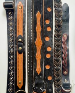 Buy it Now / Ready to Ship! Black Leather Collars

Prices range from 325 SEK - 825 SEK + shipping.

Real Italian Leather. Handmade, hand cut, hand sewn. 

Message us for prices and sizing. We’d be happy to help! 😁

#handgjord #paraconda #handmade #hund #stil #foryou #hundhalsband #dog #uddevalla #sverige #collar #läder #dogcollar #halsband #readytoship #buynow #made4you #doggear #madeforyou #custom #gear #leather #leathercollar #sweden #black #hundutrustning #svart #italianleather #realleather #smallbusiness