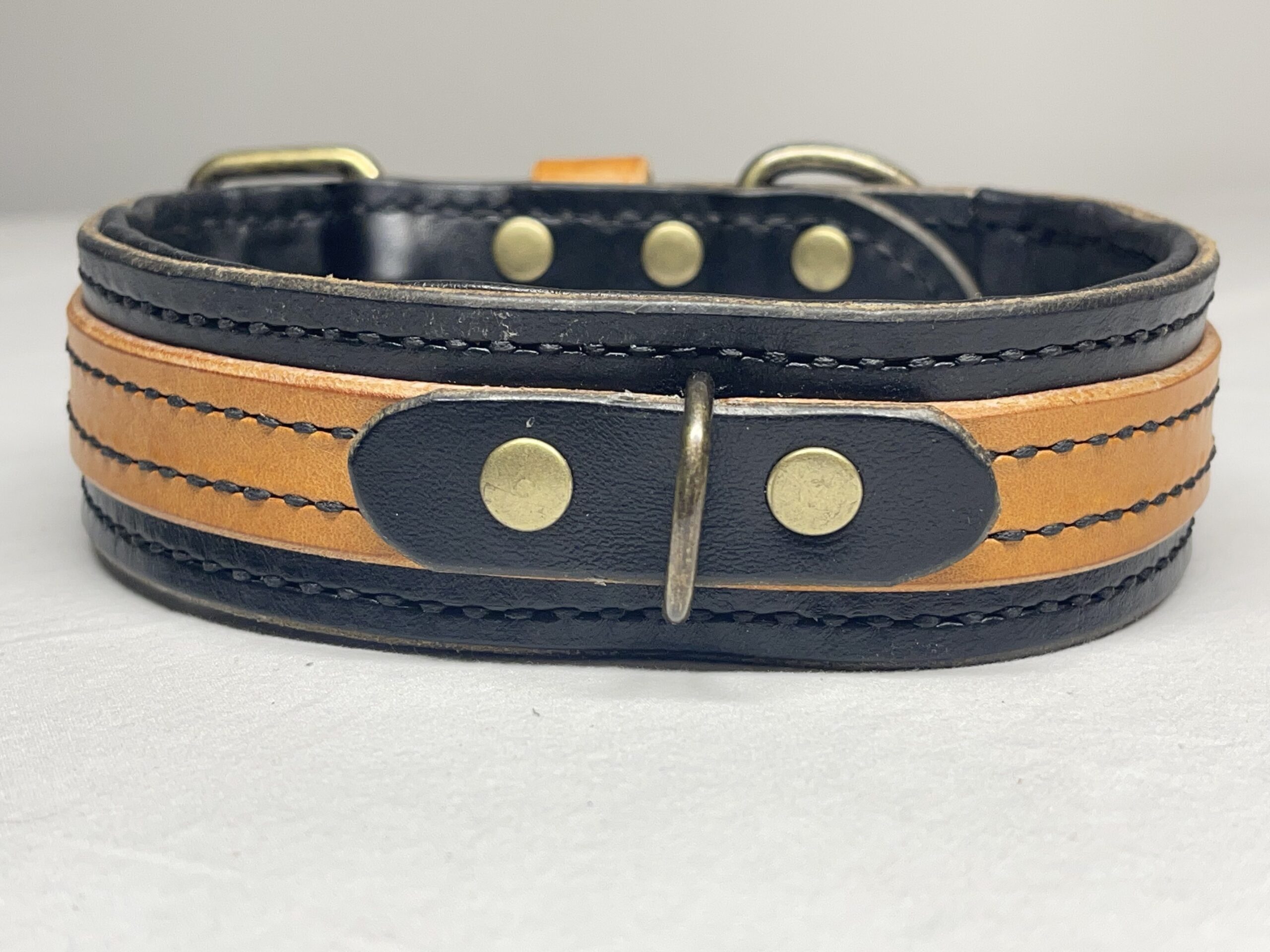 Tailored Leather Dog Collar (Read Description) - Image 17