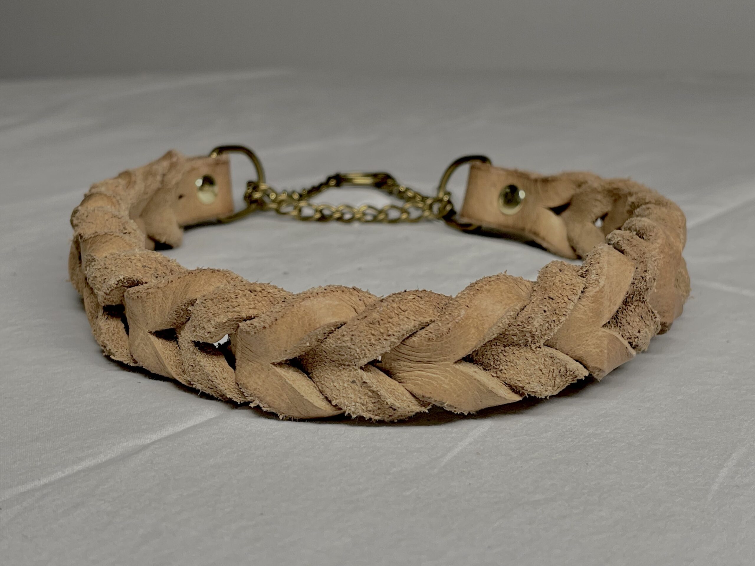 Tailored Leather Dog Collar (Read Description) - Image 22