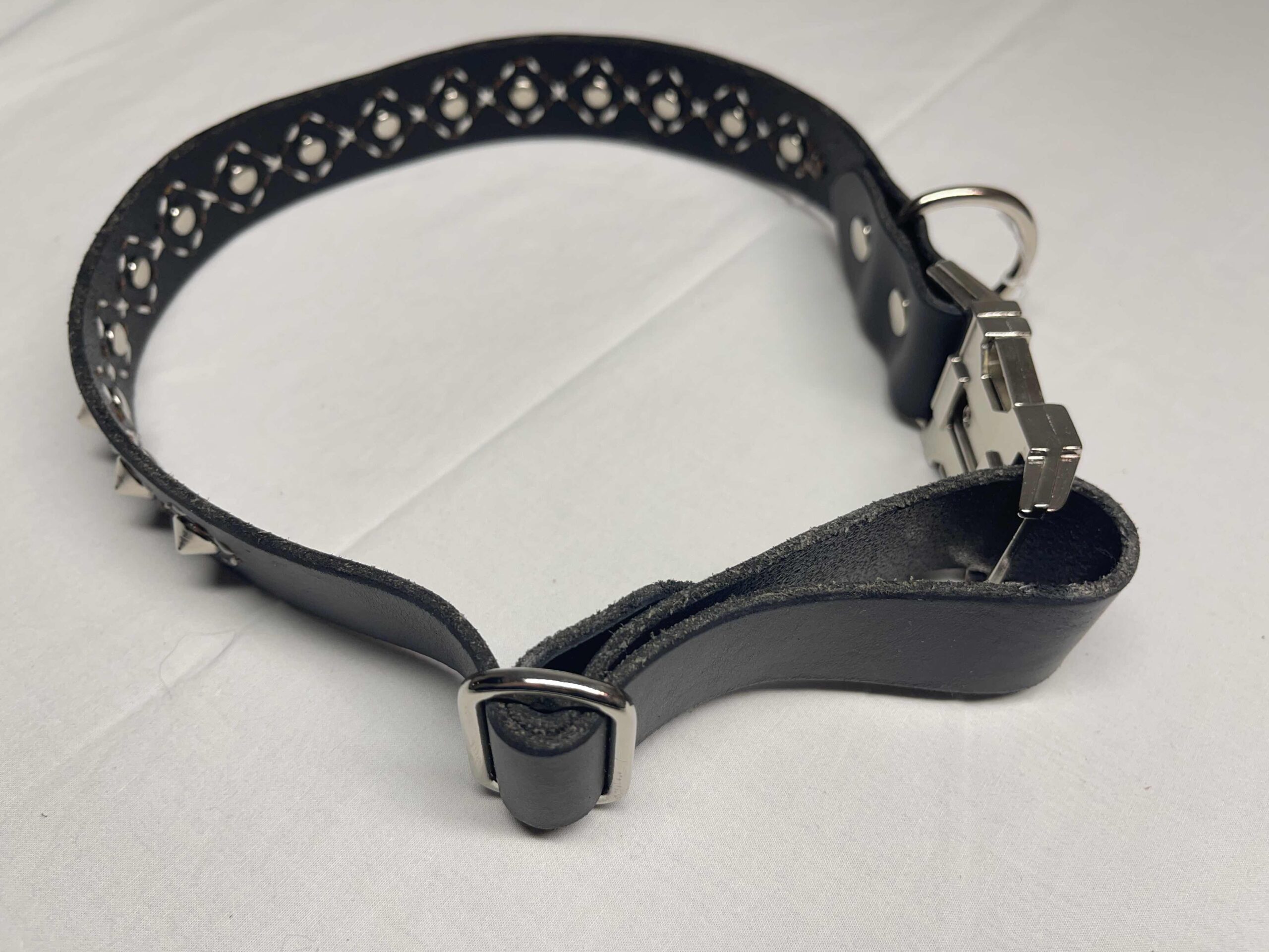 Tailored Leather Dog Collar (Read Description) - Image 7