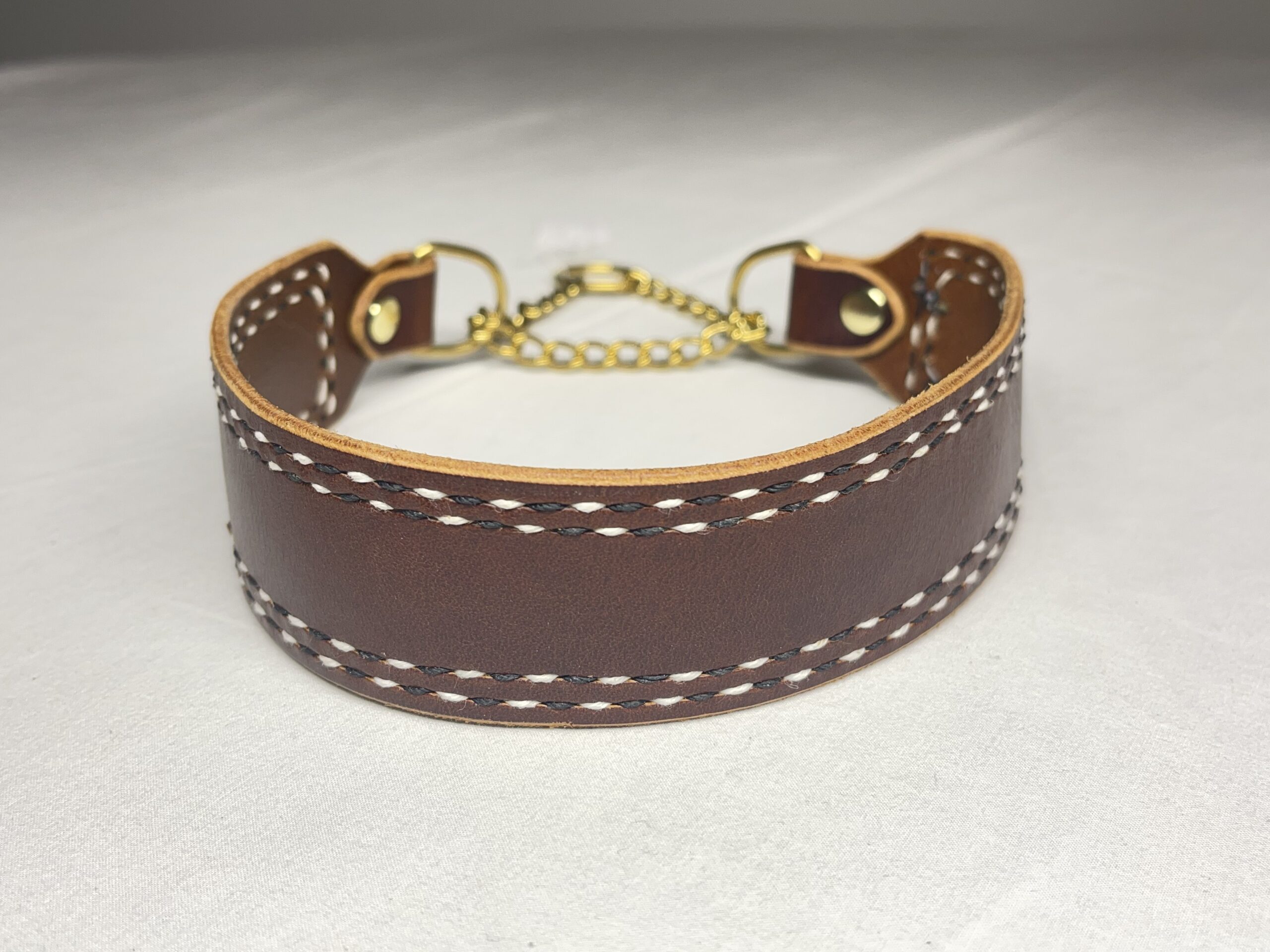 Tailored Leather Dog Collar (Read Description) - Image 26