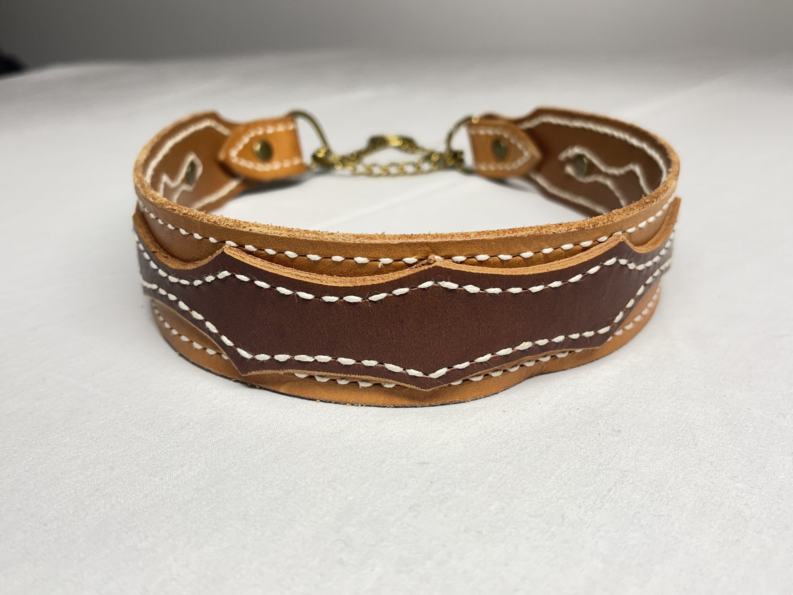Tailored Leather Dog Collar (Read Description) - Image 27