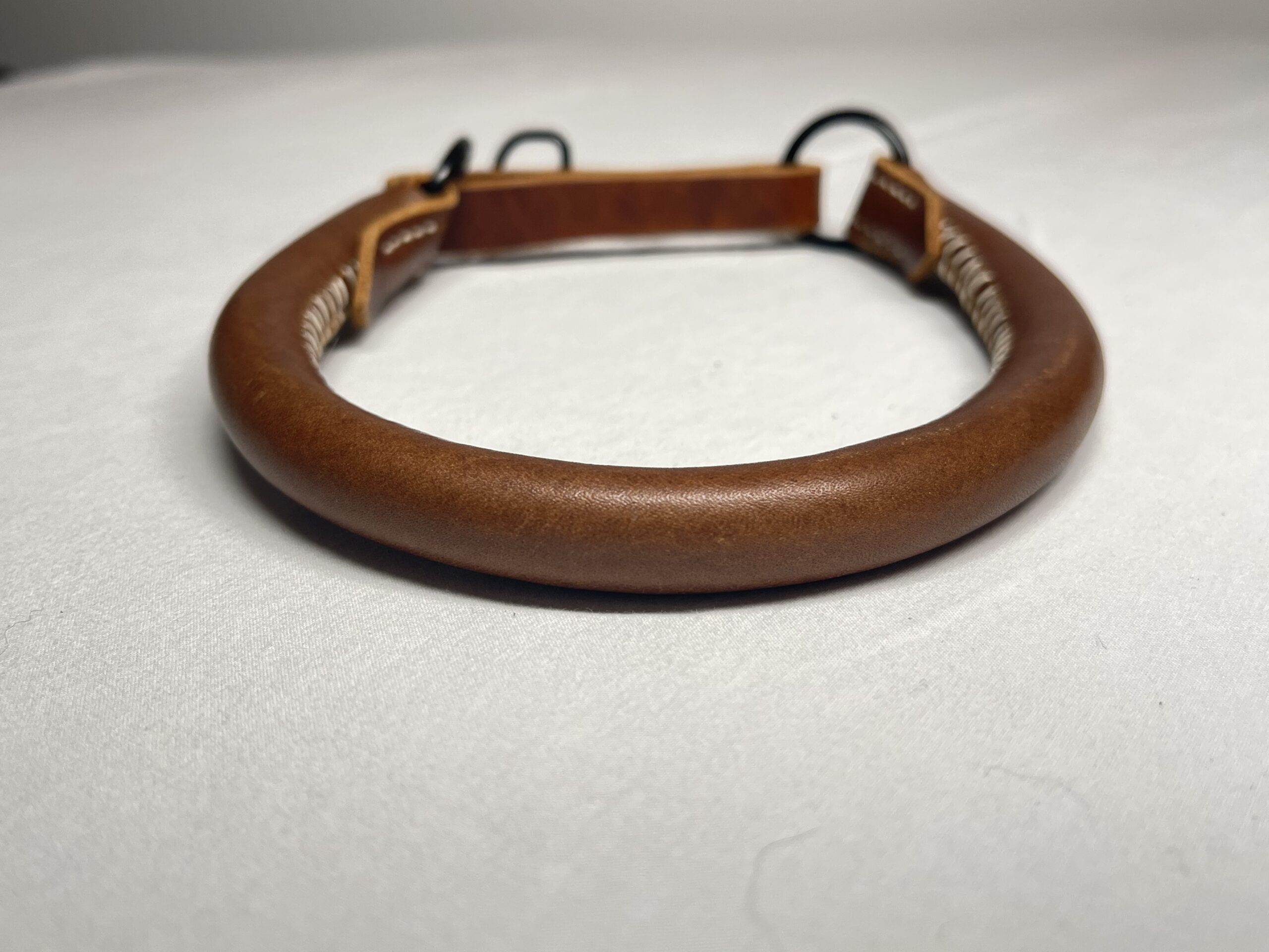 Tailored Leather Dog Collar (Read Description) - Image 28