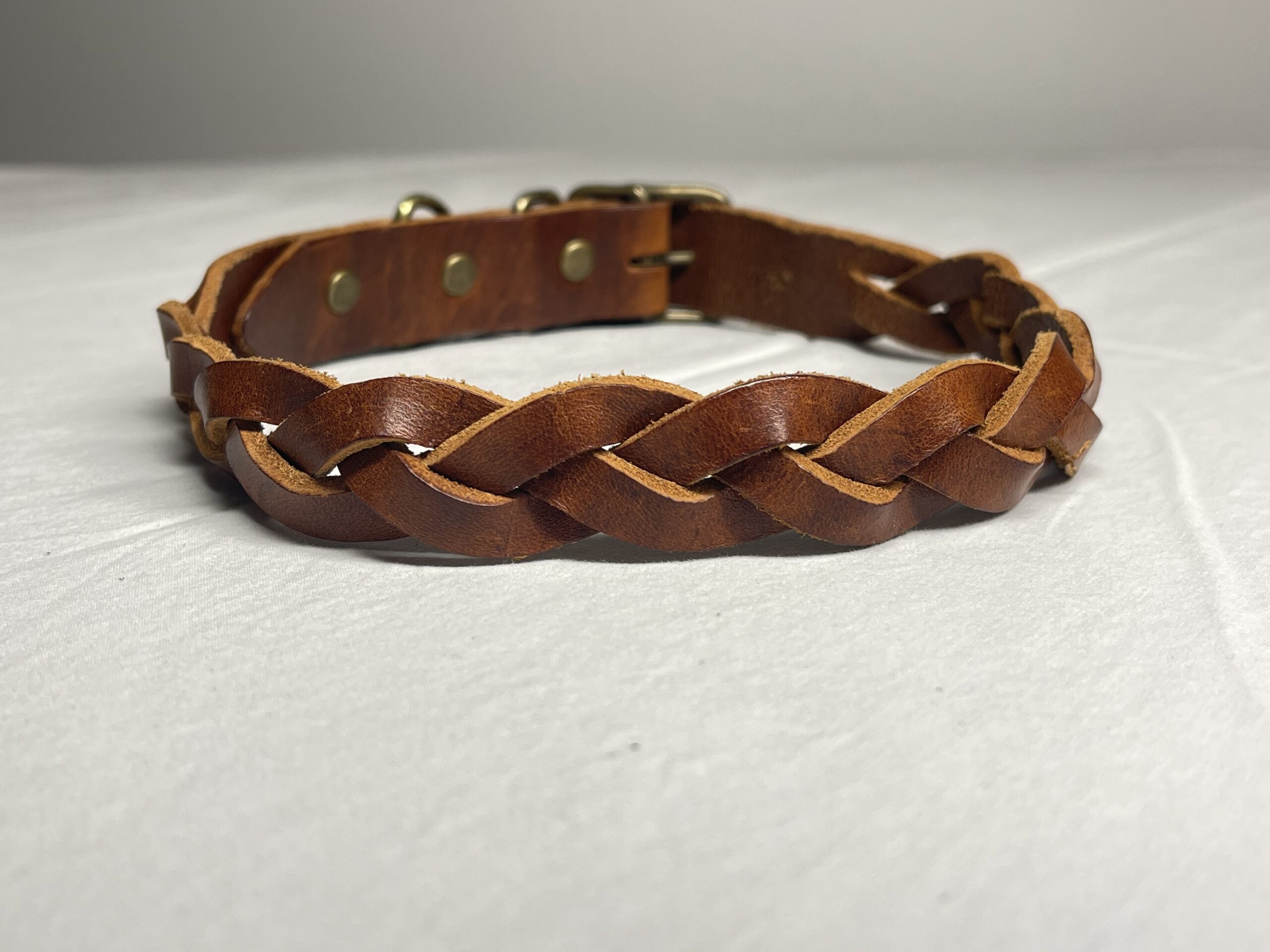 Tailored Leather Dog Collar (Read Description) - Image 29