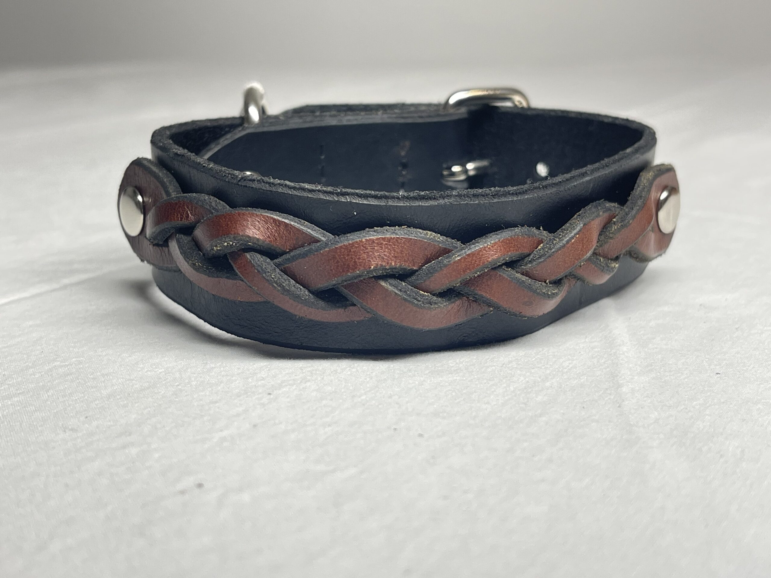 Tailored Leather Dog Collar (Read Description) - Image 31
