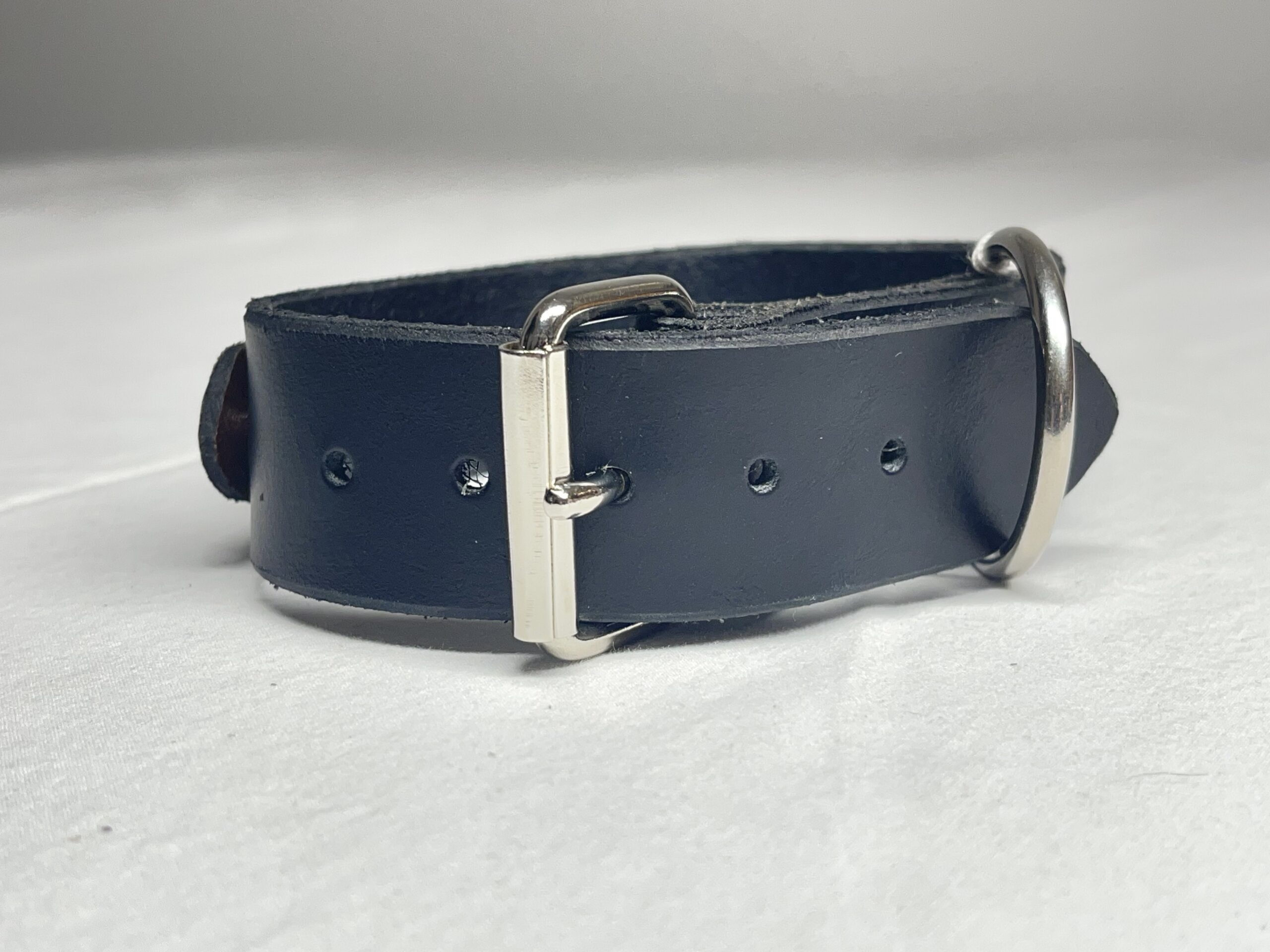 Tailored Leather Dog Collar (Read Description) - Image 32