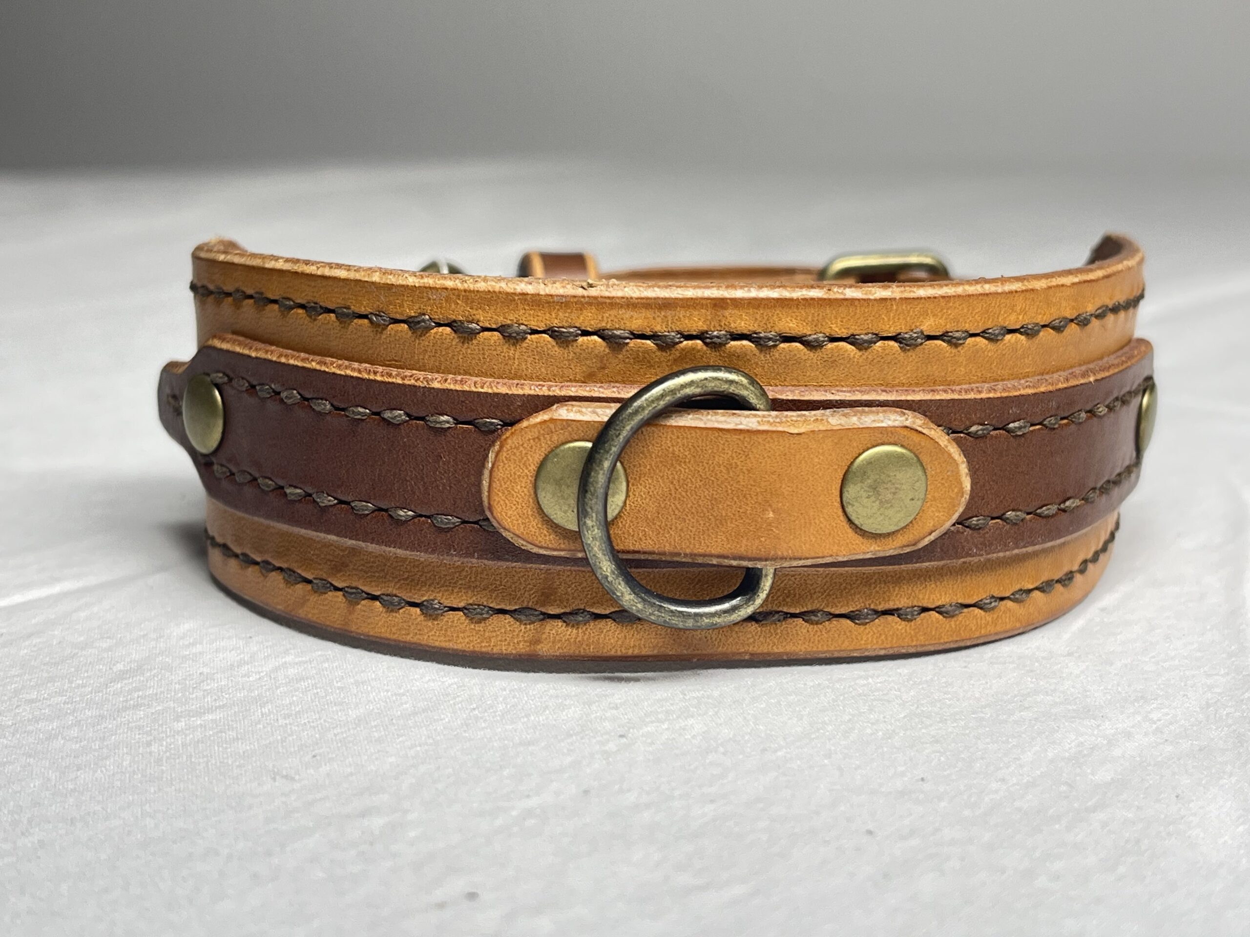 Tailored Leather Dog Collar (Read Description) - Image 33