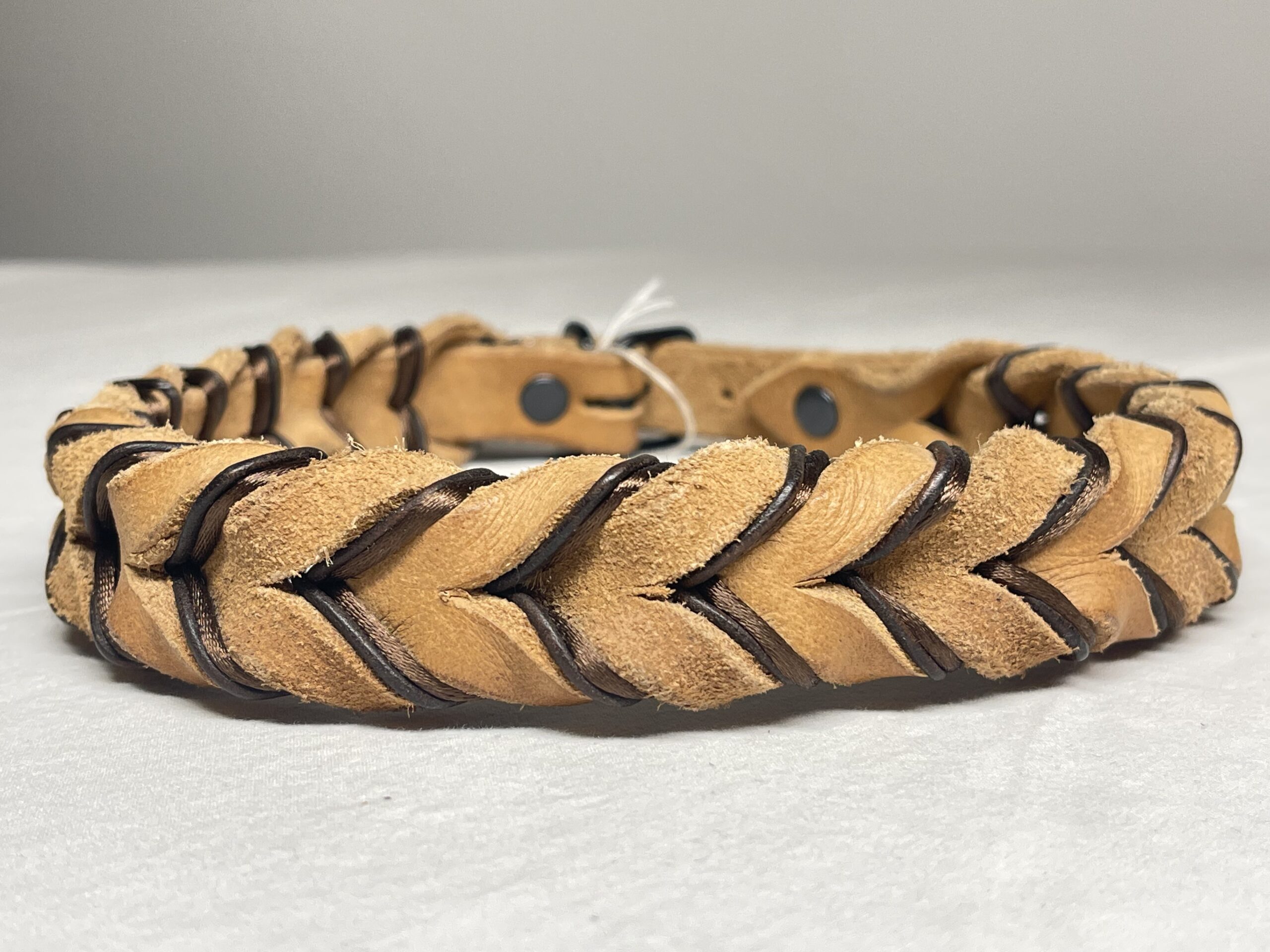Tailored Leather Dog Collar (Read Description) - Image 35