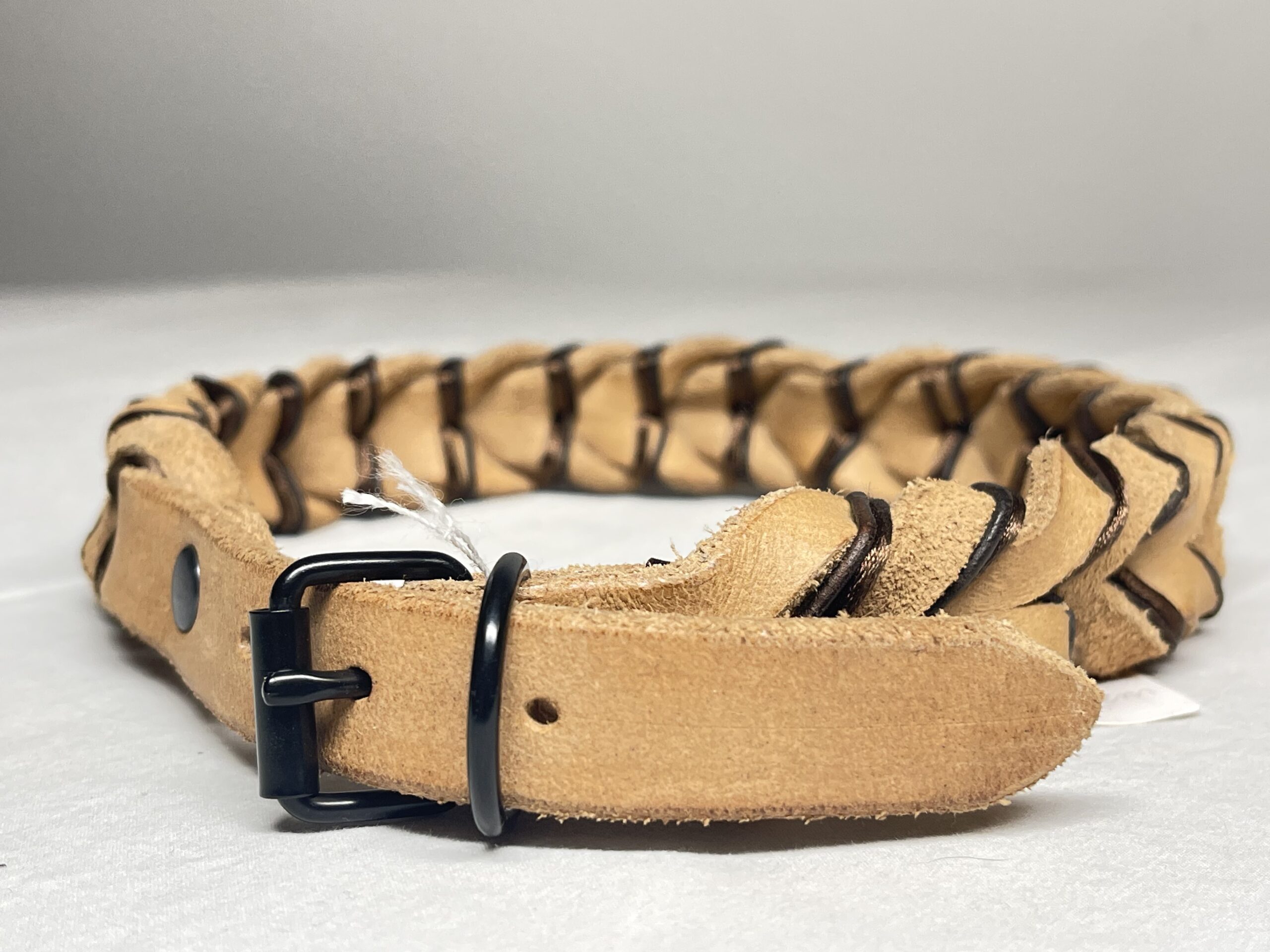 Tailored Leather Dog Collar (Read Description) - Image 36