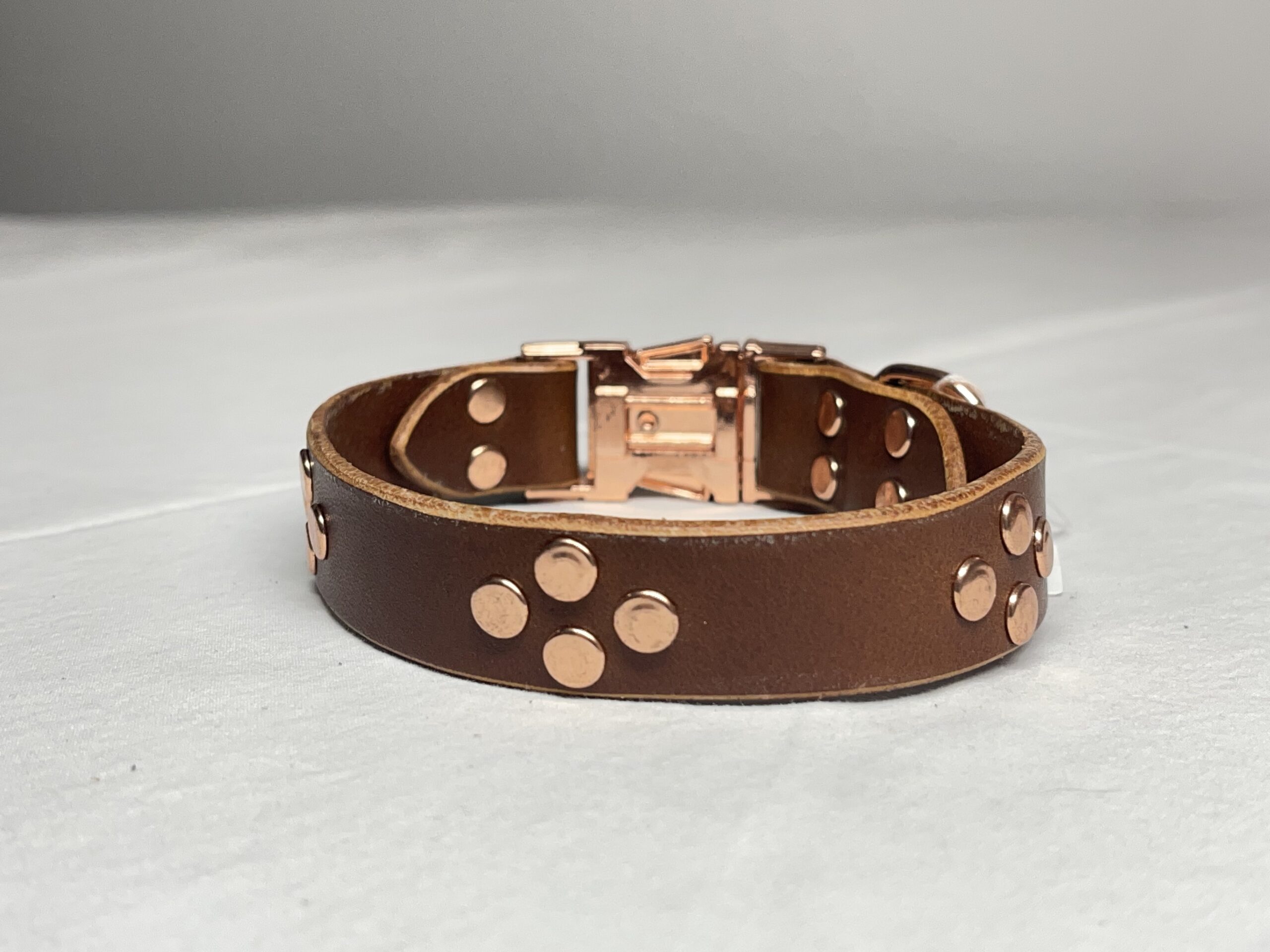 Tailored Leather Dog Collar (Read Description) - Image 37