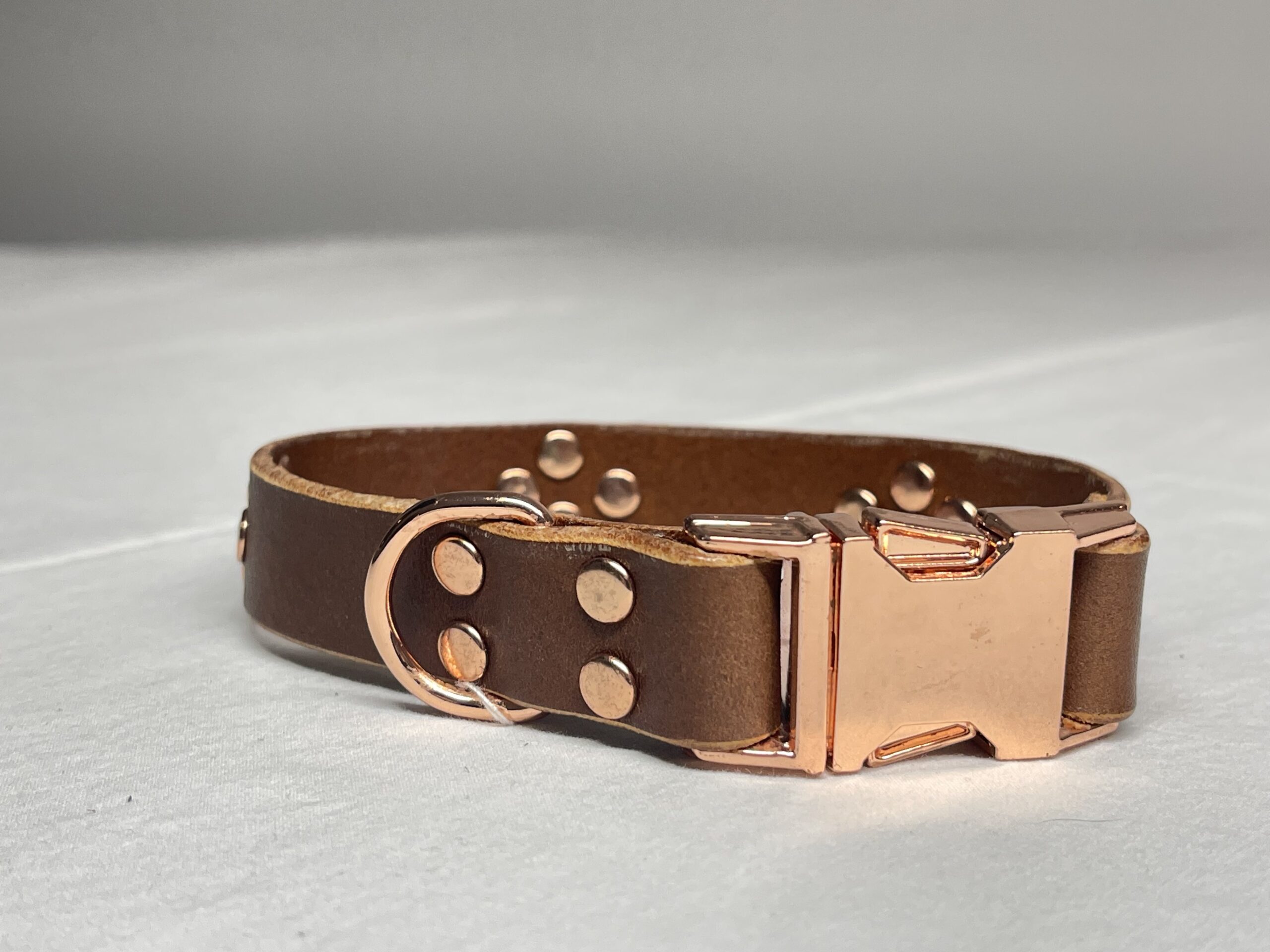 Tailored Leather Dog Collar (Read Description) - Image 38