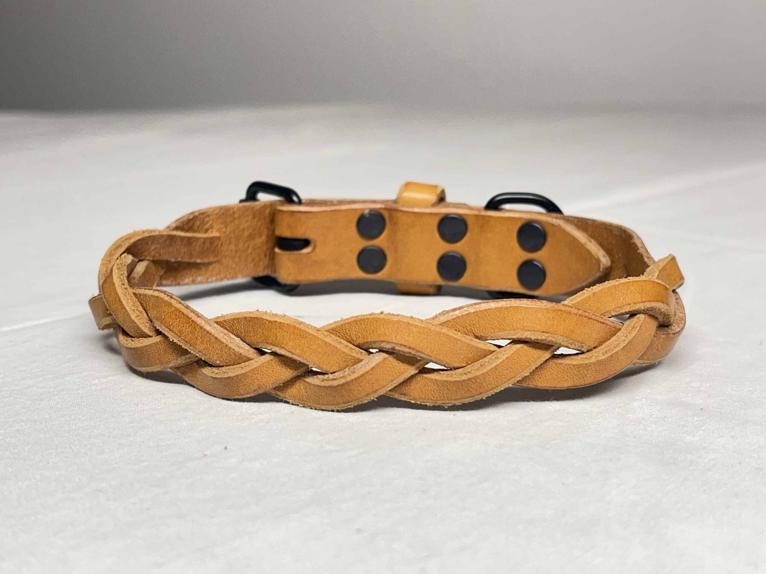 Tailored Leather Dog Collar (Read Description) - Image 39