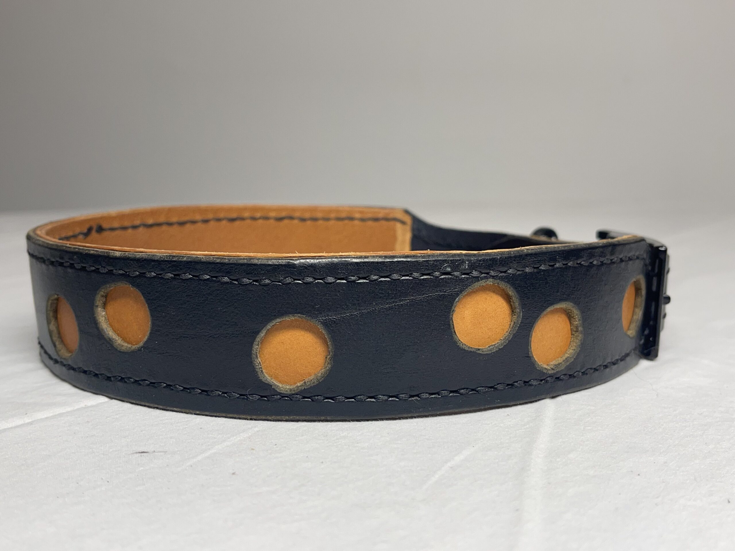Tailored Leather Dog Collar (Read Description) - Image 41