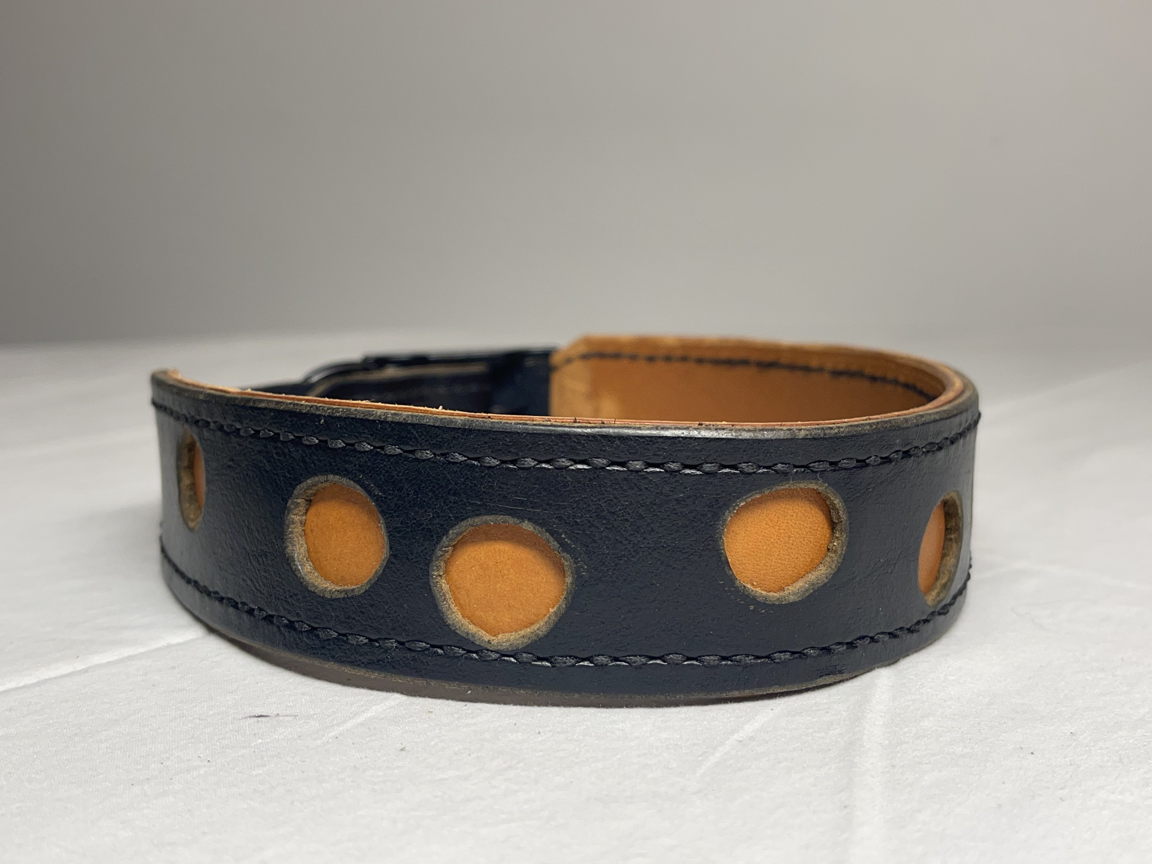 Tailored Leather Dog Collar (Read Description) - Image 42