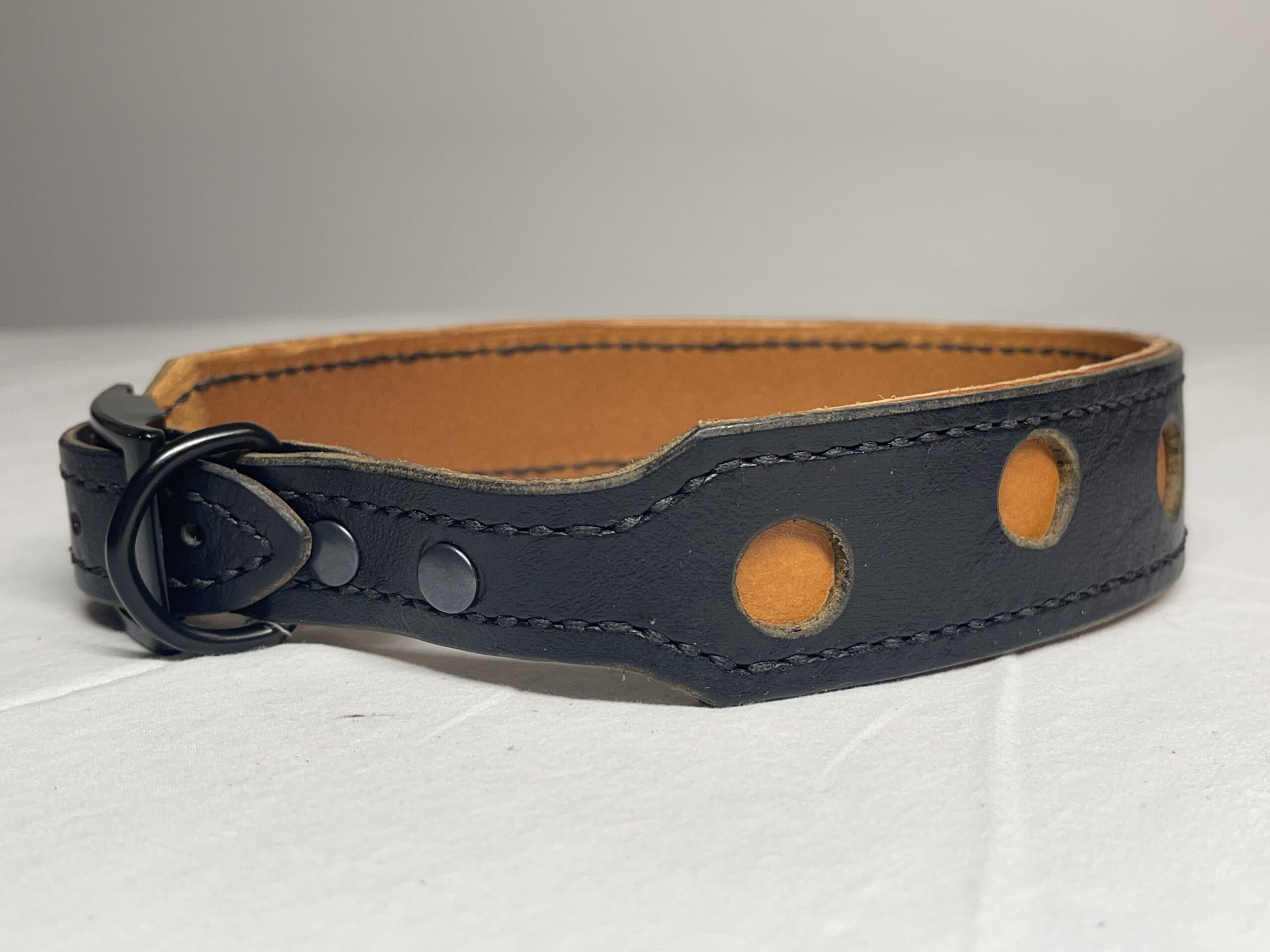 Tailored Leather Dog Collar (Read Description) - Image 43