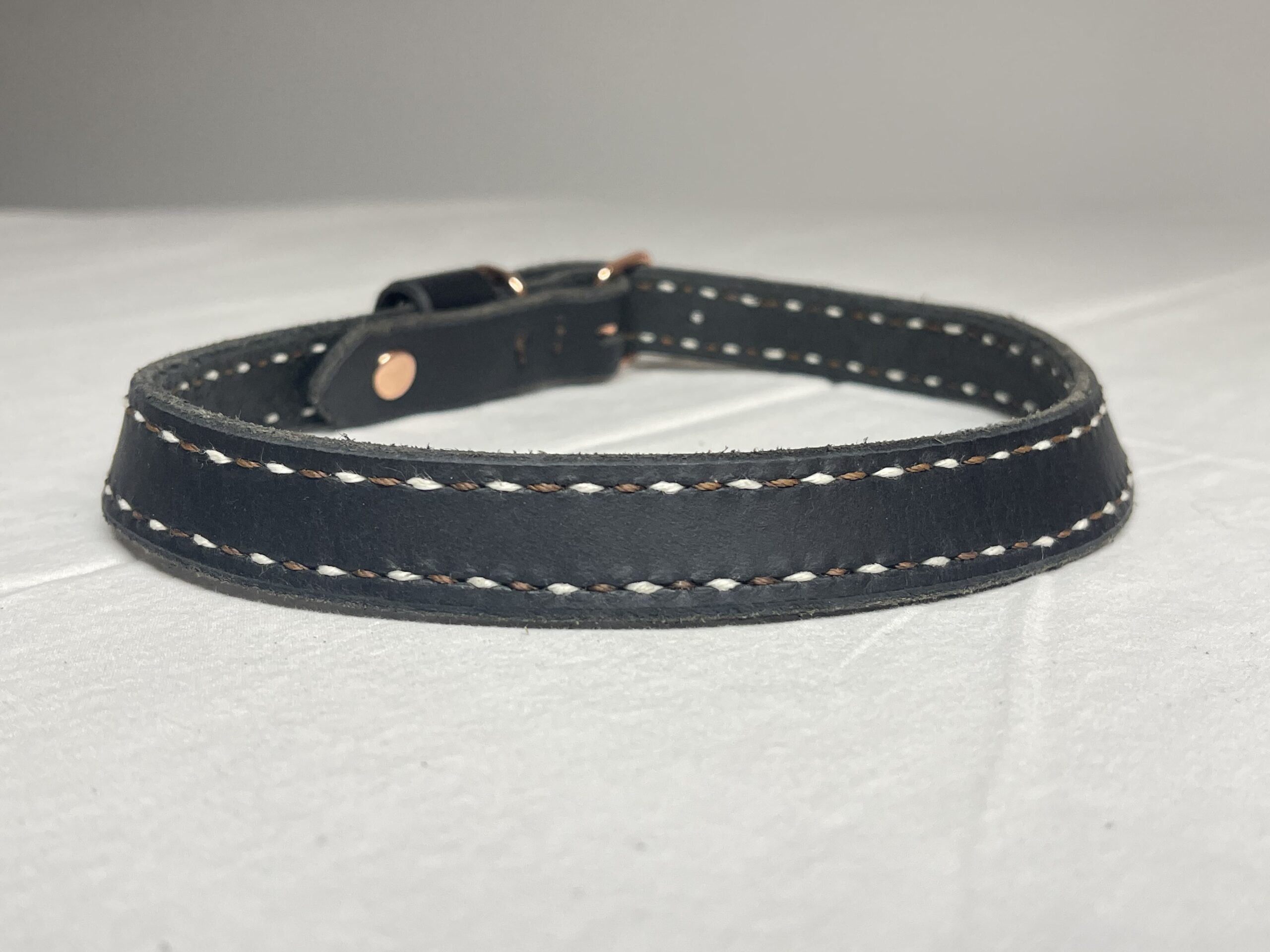 Tailored Leather Dog Collar (Read Description) - Image 44