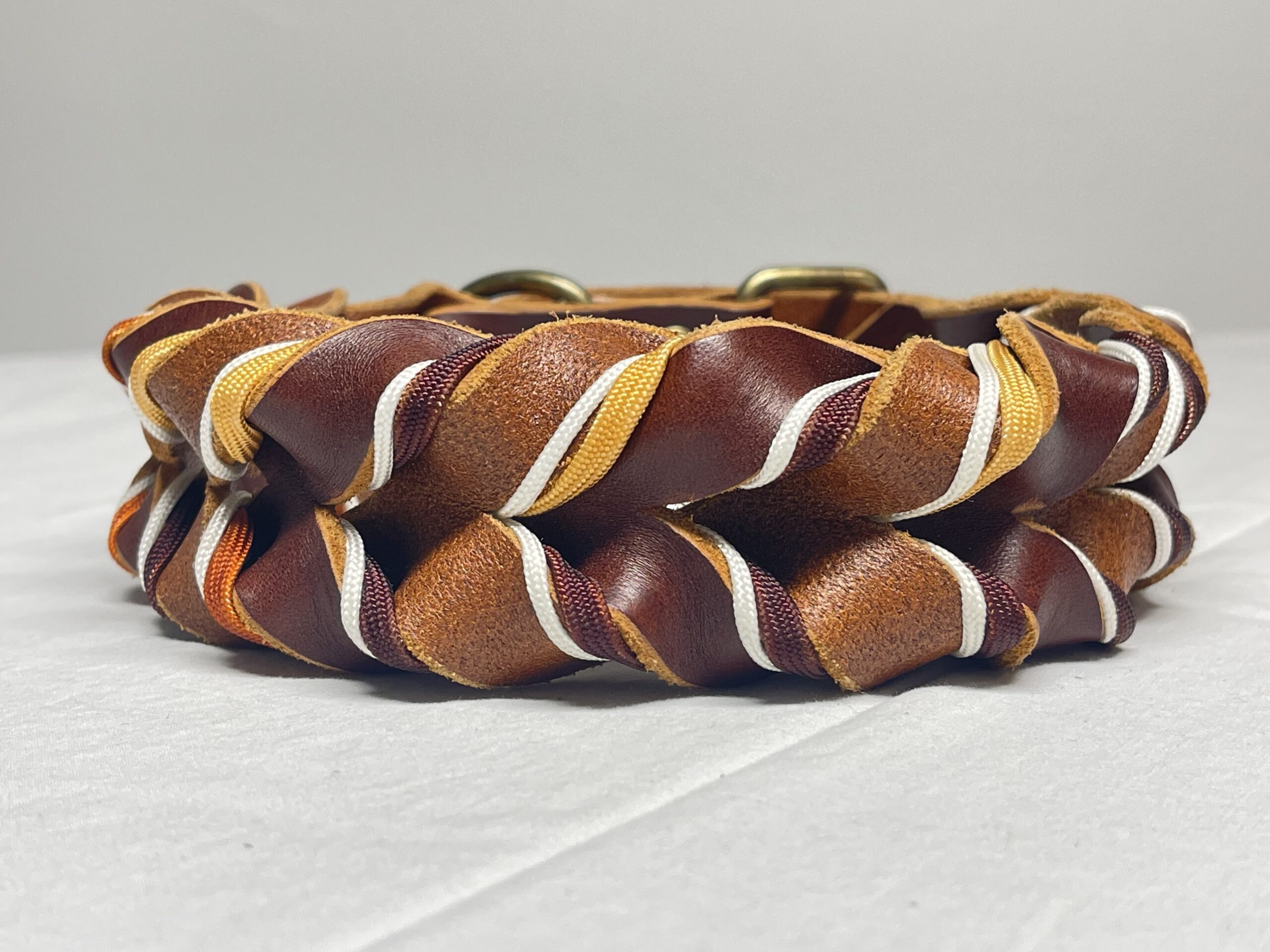 Tailored Leather Dog Collar (Read Description) - Image 13