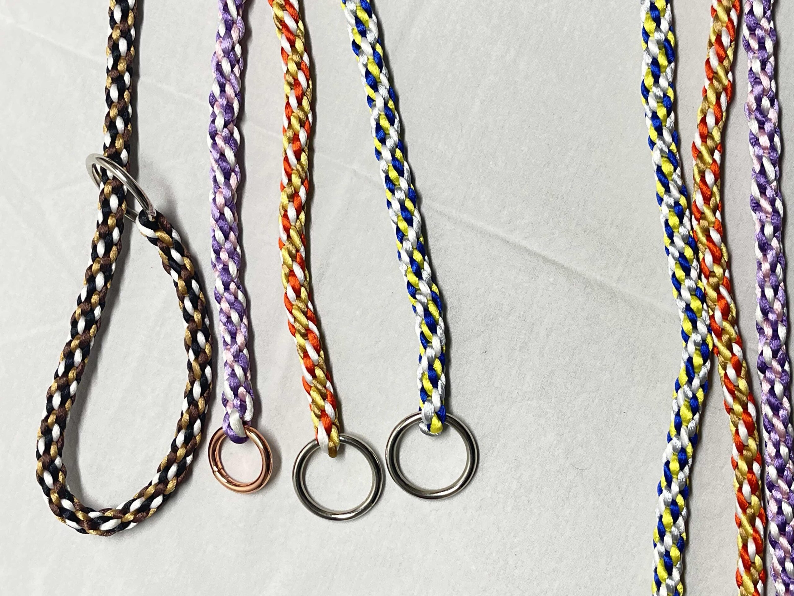Kumihimo Hand Leash - Image 4