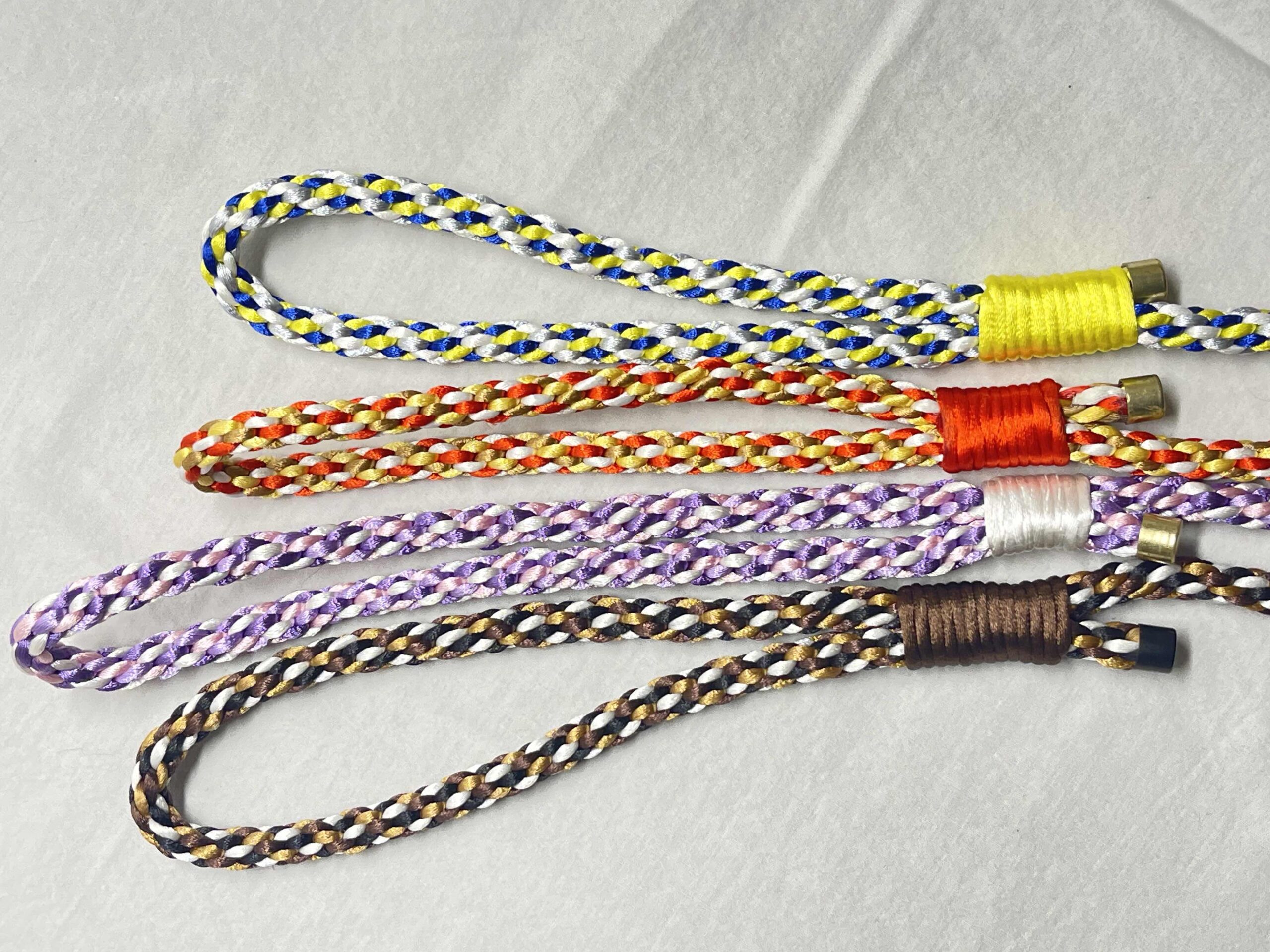 Kumihimo Hand Leash - Image 5