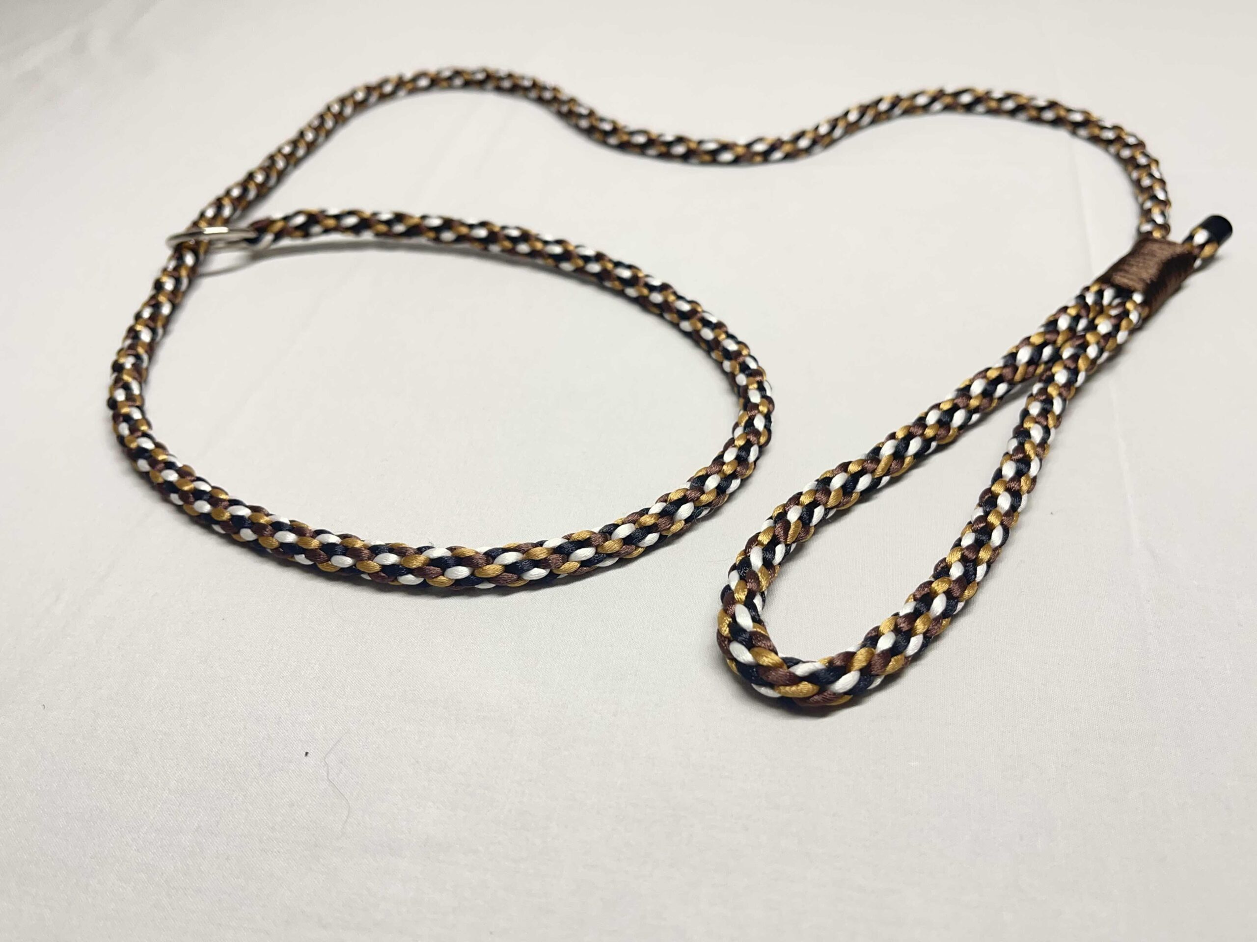 Kumihimo Hand Leash - Image 6