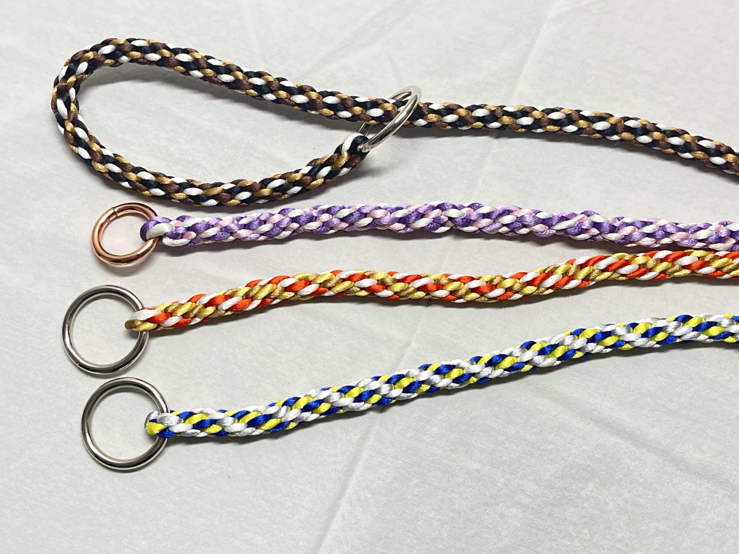 Kumihimo Hand Leash - Image 3