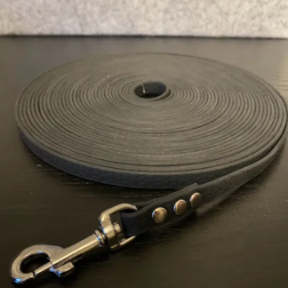 10mm Black Hexa Long Tracking Line (1163cm long)