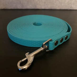 16mm Turquoise Hexa Long Tracking Line