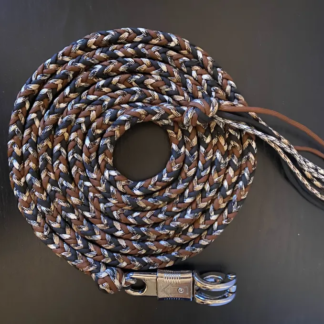 Braided Paracord Horse Lead Rope (3.21m)